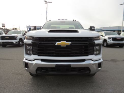 New 2024 Chevrolet Silverado 3500 W/T w/ WT Convenience Package image 22