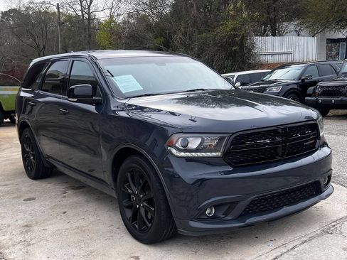 Used 2017 Dodge Durango R/T w/ Blacktop Package image 8