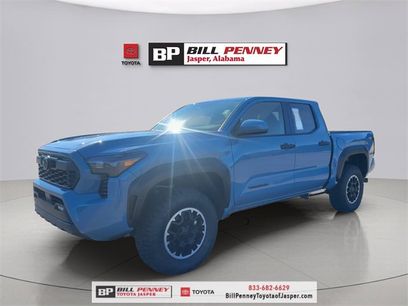 New 2026 Toyota Tacoma TRD Off-Road