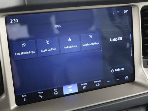 Used 2025 Ford Bronco Outer Banks image 22