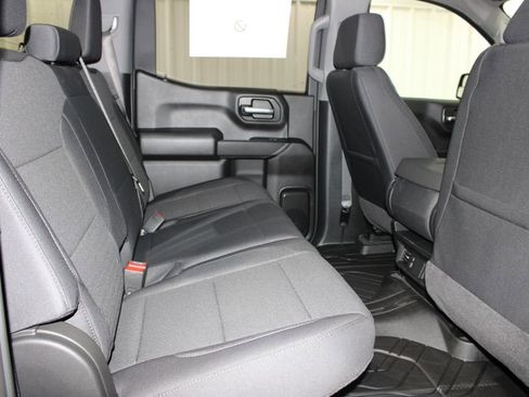 New 2026 Chevrolet Silverado 1500 Custom w/ Turbomax Blackout Package AWD/4WD image 39