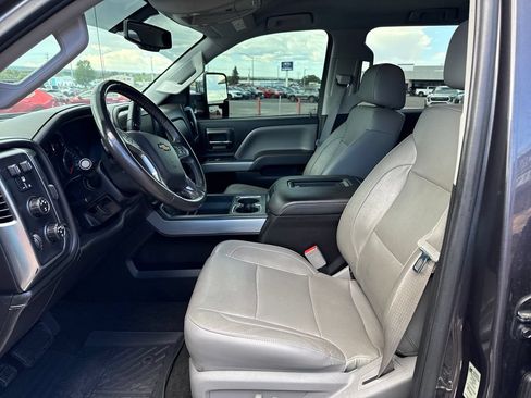 Used 2016 Chevrolet Silverado 2500 LTZ w/ Duramax Plus Package AWD/4WD image 13