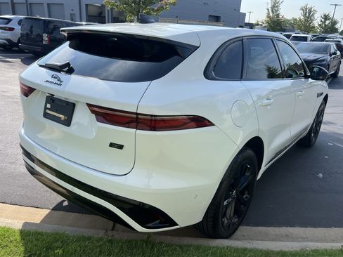 Used 2026 Jaguar F-PACE R-Dynamic S AWD/4WD image 9