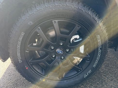 New 2026 Subaru Crosstrek 2.5i Wilderness image 26