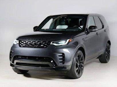 Used 2024 Land Rover Discovery Dynamic SE