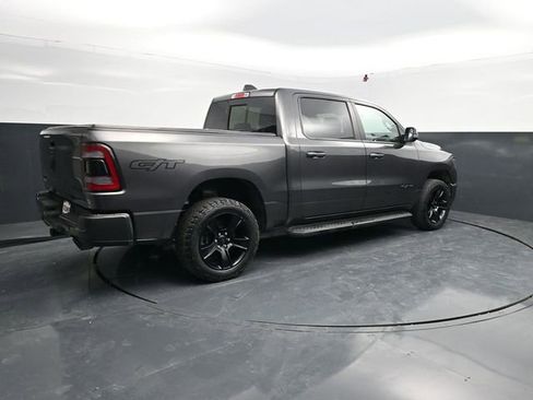 Used 2022 RAM 1500 Sport w/ G/T Package image 9