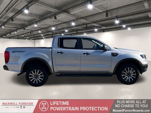 Used 2019 Ford Ranger XLT w/ Equipment Group 302A Luxury image 17