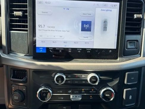 Used 2025 Ford F150 XLT w/ Equipment Group 301A Standard AWD/4WD image 15