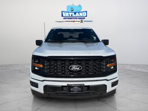 Used 2025 Ford F150 STX w/ STX Black Appearance Package image 8