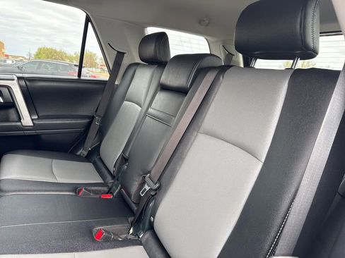 Used 2022 Toyota 4Runner SR5 Premium w/ Moonroof Package image 11