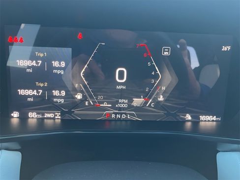 Used 2024 GMC Canyon AT4X image 11