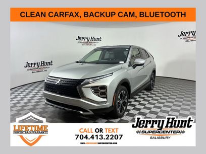 Used 2022 Mitsubishi Eclipse Cross SE