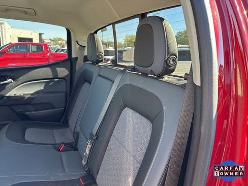 Used 2021 Chevrolet Colorado Z71 w/ Safety Package image 11