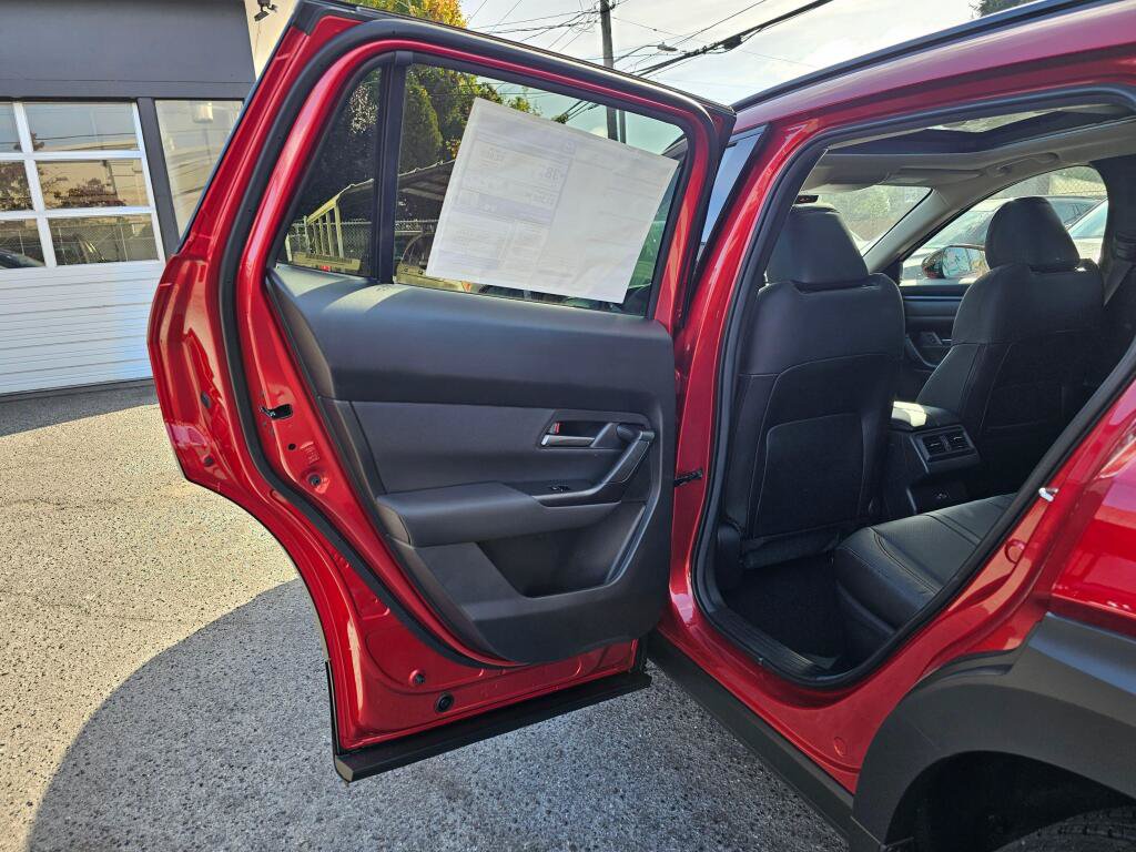 New 2026 MAZDA CX-50 AWD 2.5 Hybrid w/ Cargo Package image 15