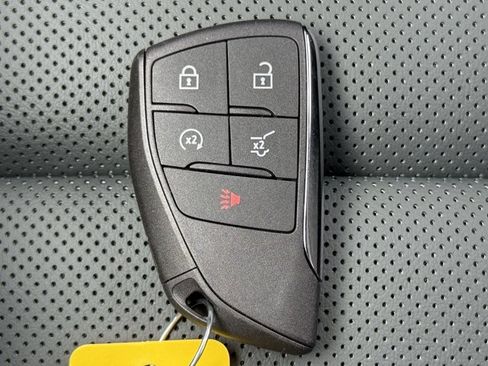 New 2026 GMC Terrain AT4 AWD/4WD image 21
