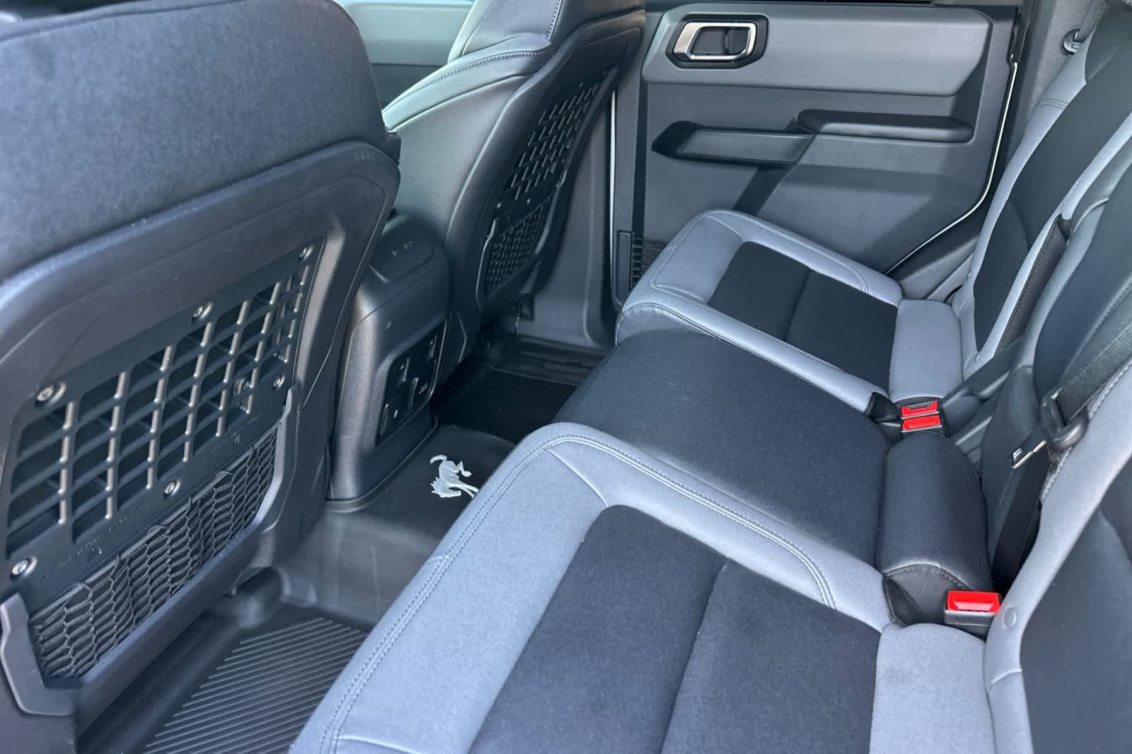 Certified 2024 Ford Bronco Big Bend AWD/4WD image 13