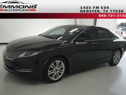 Used 2013 Lincoln MKZ AWD