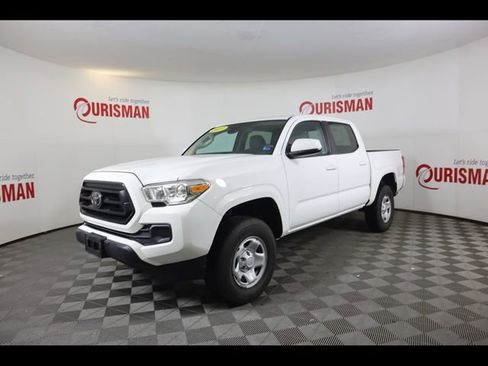 Used 2021 Toyota Tacoma SR image 4