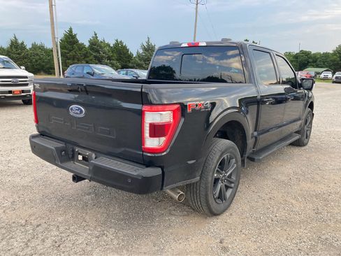 Used 2023 Ford F150 Lariat AWD/4WD image 8