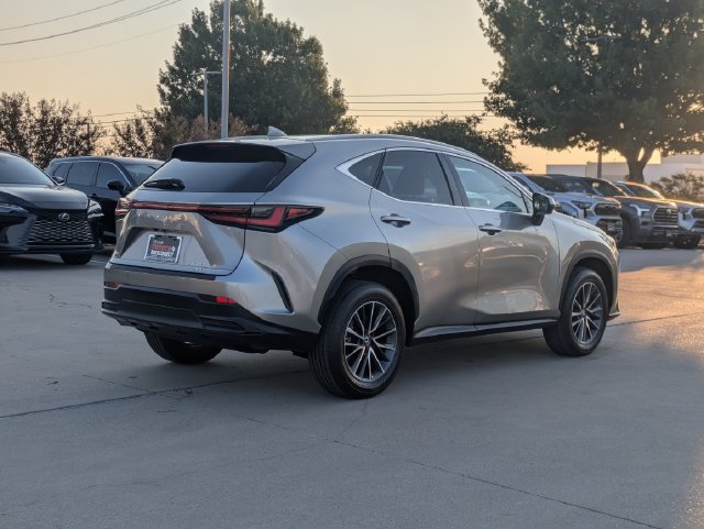 Used 2025 Lexus NX 350 AWD w/ Accessory Package (2T) image 6