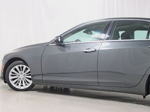 Used 2014 Cadillac CTS Luxury AWD/4WD image 11