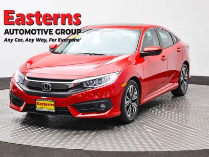 Used 2016 Honda Civic EX-L