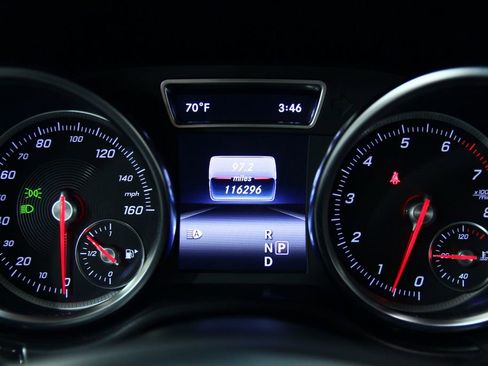 Used 2017 Mercedes-Benz GLS 550 4MATIC image 12