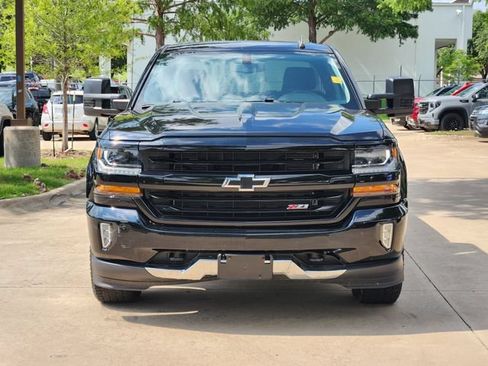 Used 2016 Chevrolet Silverado 1500 LT w/ All Star Edition AWD/4WD image 2