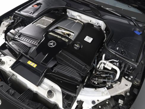 Used 2019 Mercedes-Benz AMG GT 63 S image 26