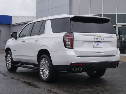Used 2023 Chevrolet Tahoe High Country w/ Premium Package AWD/4WD image 15