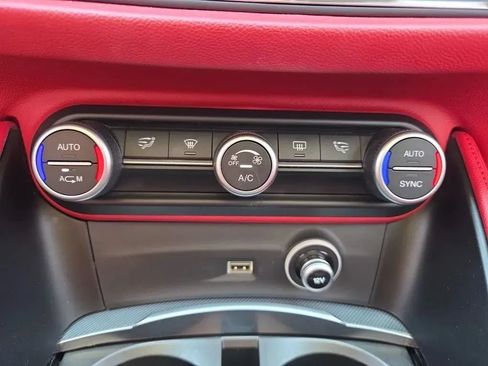 Used 2019 Alfa Romeo Stelvio Sport w/ Quick Order Package 22K Sport RWD image 30