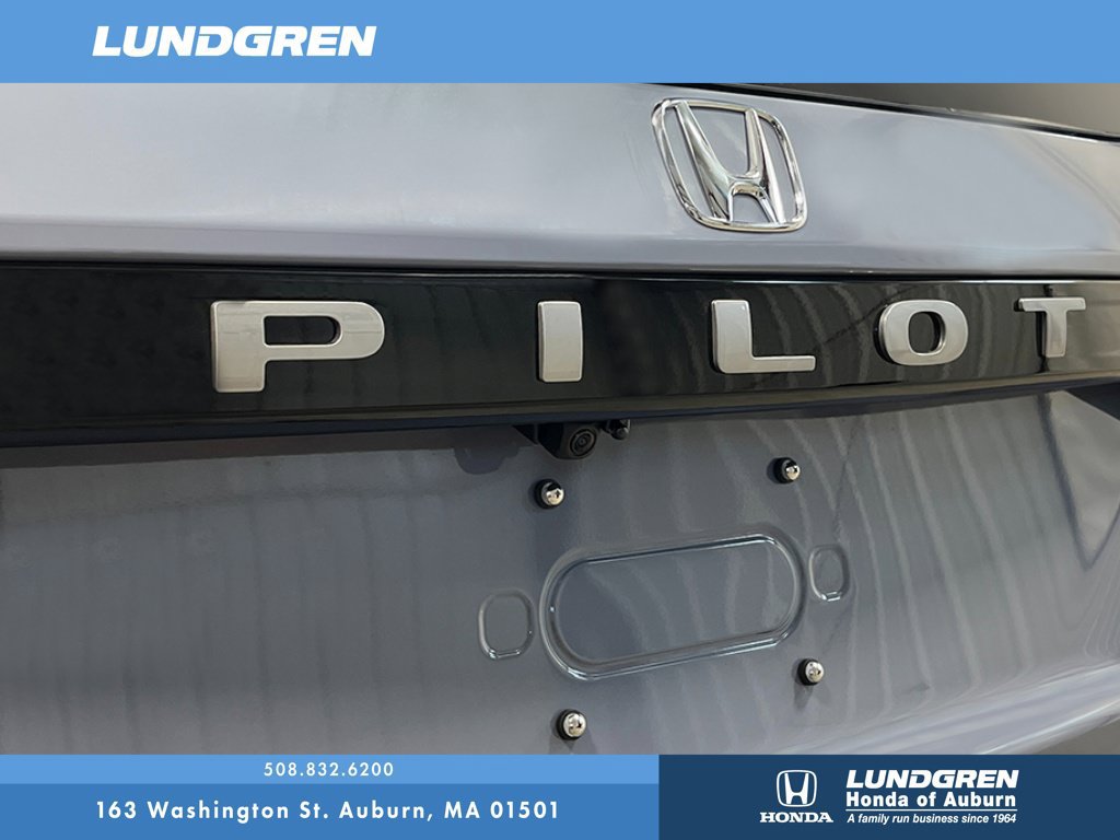 New 2026 Honda Pilot EX-L image 22