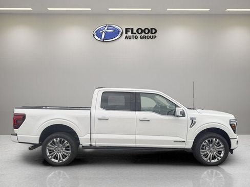 New 2026 Ford F150 Platinum w/ Equipment Group 703A Plus AWD/4WD image 3