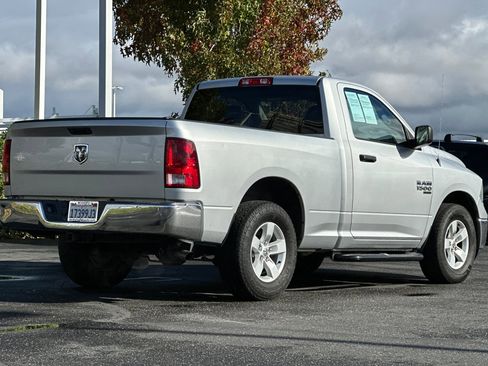 Certified 2019 RAM 1500 Tradesman w/ Popular Equipment Group image 4