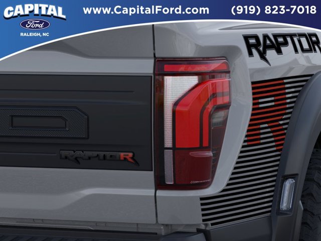 New 2026 Ford F150 Raptor w/ Equipment Group 803A Raptor R AWD/4WD image 22