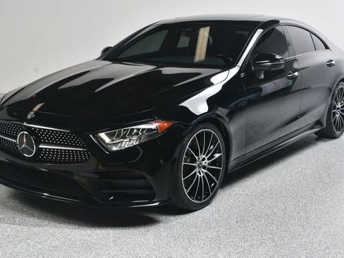 Used 2021 Mercedes-Benz CLS 450 image 2