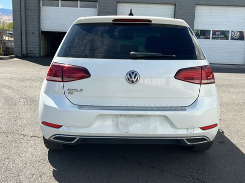 Used 2019 Volkswagen Golf SE FWD image 6