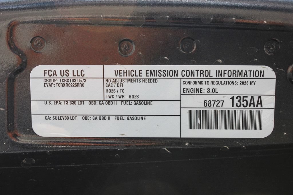 New 2026 RAM 1500 RHO w/ RHO Level 1 Equipment Group AWD/4WD image 28