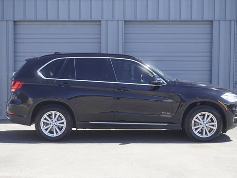 Used 2015 BMW X5 xDrive35i AWD/4WD image 7