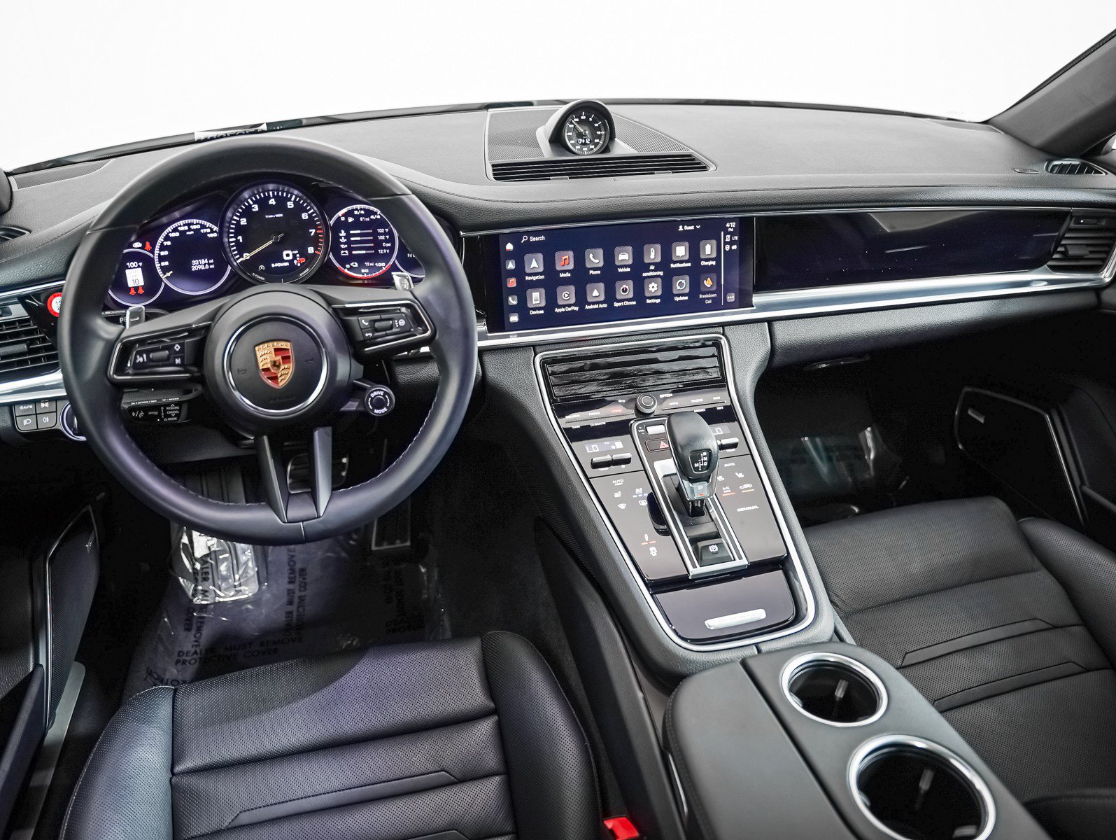 Certified 2023 Porsche Panamera 4 AWD/4WD image 19