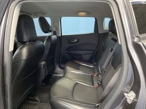 Certified 2020 Jeep Compass Latitude w/ Cold Weather Group image 24