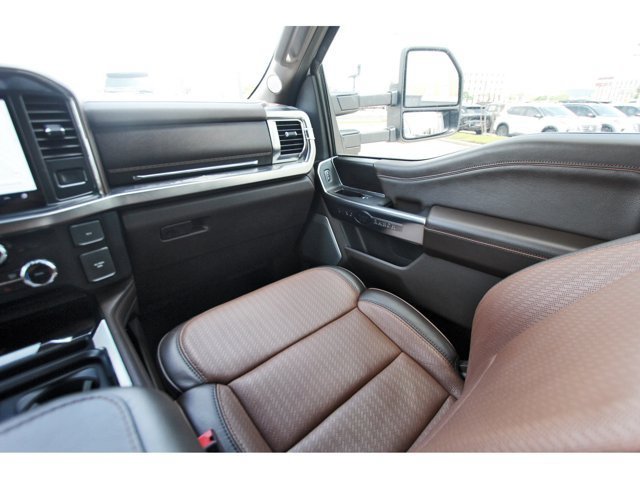 Used 2024 Ford F350 King Ranch w/ Chrome Package AWD/4WD image 8