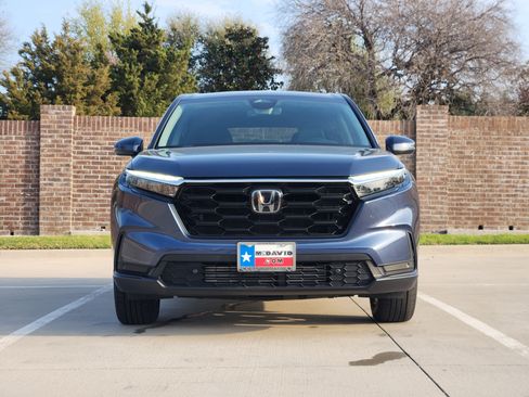 Used 2026 Honda CR-V EX-L image 2