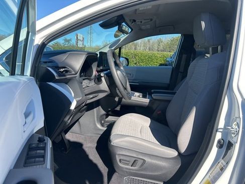 Used 2025 Toyota Sienna LE image 15