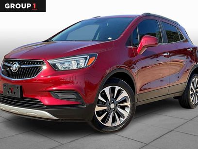 Used 2022 Buick Encore Preferred w/ Safety Package