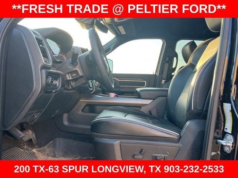 Used 2025 RAM 2500 Laramie image 6