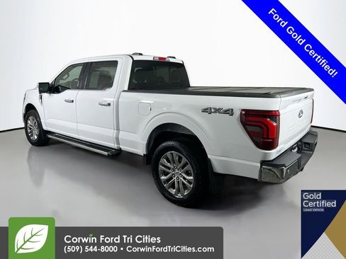 Certified 2024 Ford F150 Lariat image 11
