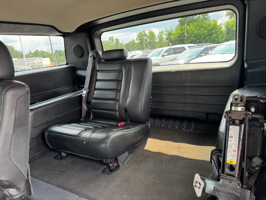 Used 2006 HUMMER H2 AWD/4WD image 17
