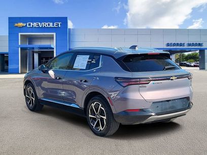 Certified 2025 Chevrolet Equinox EV LT