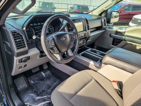 Used 2018 Ford F150 XLT w/ Equipment Group 302A Luxury AWD/4WD image 9